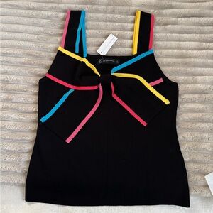 New York & Co sleeveless blouse